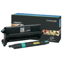 Original Lexmark C9202KH Black Toner Cartridge