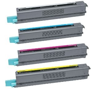 Lexmark C925H Compatible Toner Cartridge Multipack (C925H2KG/CG/MG/YG)