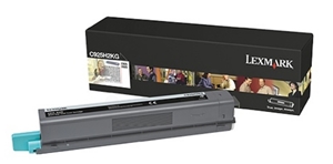 Original Lexmark C925H2KG Black Toner Cartridge