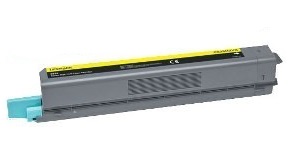 Original Lexmark C925H2YG Yellow Toner Cartridge