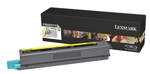 Lexmark Original C925H2YG Yellow Toner Cartridge