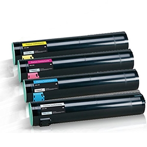 Lexmark C930H2 Compatible Toner Cartridge Multipack (C930H2KG/CG/MG/YG)