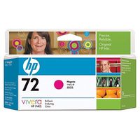 HP Original No. 72 Magenta Ink Cartridge (130ml) 