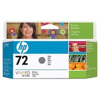 HP Original No. 72 Grey Ink Cartridge (130ml) 