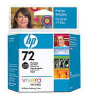 HP Original No. 72 Photo Black Ink Cartridge (69ml)