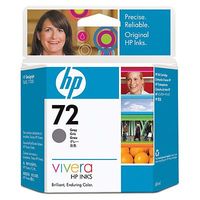 HP Original No. 72 Grey Ink Cartridge (69ml) 