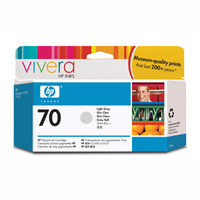 HP Original No. 70 Light Grey Ink Cartridge (130ml)
