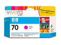 HP Original No. 70 Magenta Ink Cartridge (130ml)