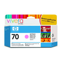 HP Original No. 70 Light Magenta Ink Cartridge (130ml)
