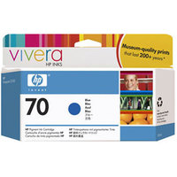 HP Original No. 70 Blue Ink Cartridge (130ml)