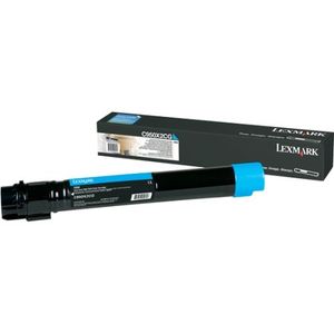 Original Lexmark C950X2CG Cyan Toner Cartridge