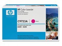 
	Original C9723A HP Magenta Toner Cartridge
