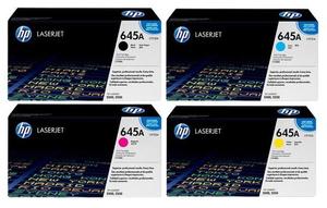 HP Original C973 Toner Cartridge Multipack (Black/Cyan/Magenta/Yellow)