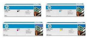 HP Original CB3 Toner Cartridge Multipack (Black/Cyan/Magenta/Yellow)