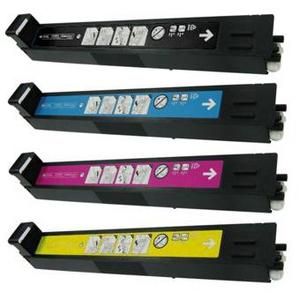 Compatible HP CB38 Toner Cartridge Multipack (CB380A/CB381A/CB383A/CB382A) 