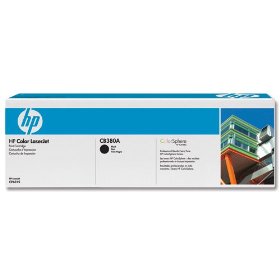 Original CB380A HP Black Toner Cartridge