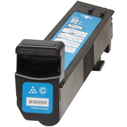 Original HP CB381A Cyan Toner Cartridge