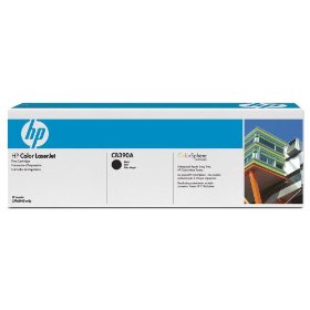 Original CB390A HP Black Toner Cartridge