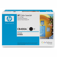 Original CB400A HP Black Toner Cartridge