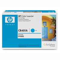 Original CB401A HP Cyan Toner Cartridge