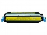 Compatible HP CB402A Yellow Laser Toner Cartridge 