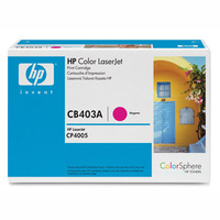 
	Original CB403A HP Magenta Toner Cartridge
