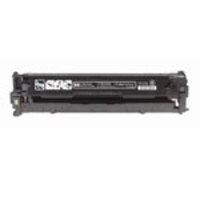 Compatible HP CB540A Black Laser Toner Cartridge 