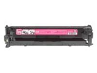 Compatible HP CB543A Magenta Laser Toner Cartridge 