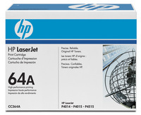 Original CC364A HP Black Toner Cartridge