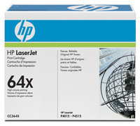 Original CC364X HP Black Toner Cartridge