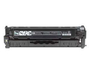 Compatible HP CC530A Black Toner Cartridge 