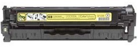 Compatible HP CC532A Yellow Toner Cartridge 