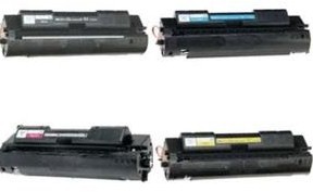 Compatible HP CE25 Toner Cartridge Multipack (CE250X/1A/2A/3A) 