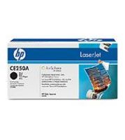 Original HP CE250A Black Toner Cartridge