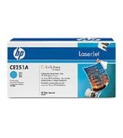 
	Original CE251A HP Cyan Toner Cartridge
