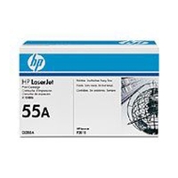 Original CE255A HP Black Toner Cartridge