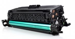 Compatible HP CE264X Black High Capacity Toner Cartridge 