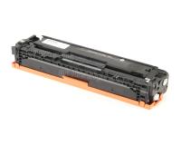 Compatible HP CE270A Black Toner Cartridge 