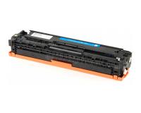 Compatible HP CE271A Cyan Toner Cartridge 