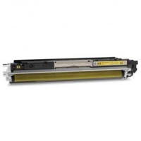 Compatible HP CE312A Yellow Toner Cartridge 