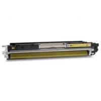 Original HP CE312A Yellow Toner Cartridge