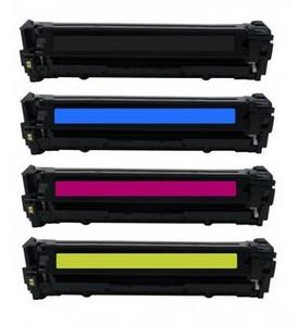 Compatible HP CE32 Toner Cartridge Multipack (Black/Cyan/Magenta/Yellow)