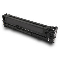 Compatible HP CE320A Black Toner Cartridge 