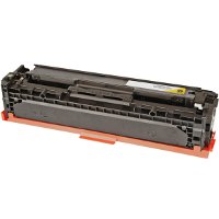 Original HP CE322A Yellow Toner Cartridge