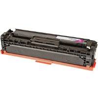 Compatible HP CE323A Magenta Toner Cartridge 