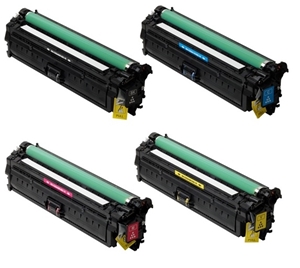 Compatible HP 651A Toner Cartridge Multipack (CE340A/341/342/343) 