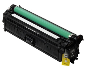 Compatible HP 651A Black Toner Cartridge (CE340A) 