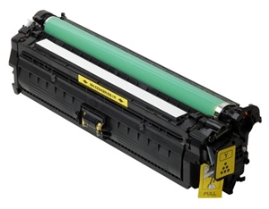 Compatible HP 651A Yellow Toner Cartridge (CE342A) 