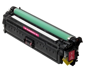 Original HP 651A Magenta Toner Cartridge (CE343A)