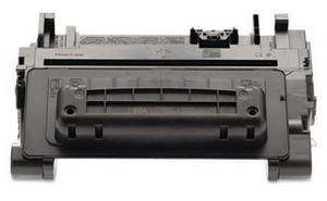 Compatible HP 90A Black Toner Cartridge (CE390A) 